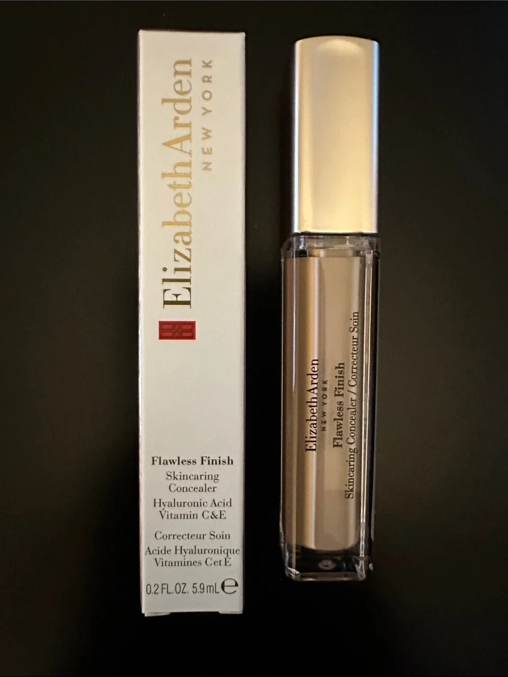Elizabeth Arden Flawless Finish Skincaring Concealer - Shade 245